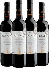 Kit 4 Portada Winemaker's Selection por R$49,90 cada garrafa