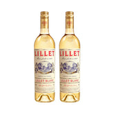 Kit 2 Aperitivos Lillet Blanc de Vinho Francês 750 ml – Spritz