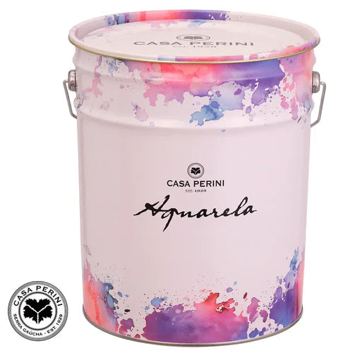 Balde Espumante Casa Perini Moscatel Aquarela 7x750ml